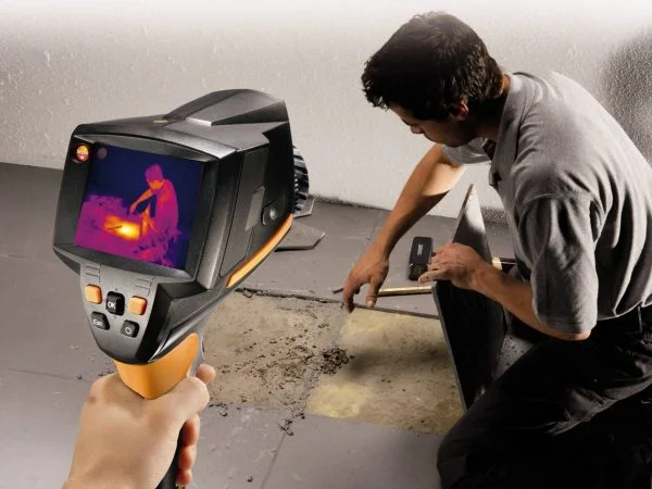 Ovacık Su Kaçağı Tespiti